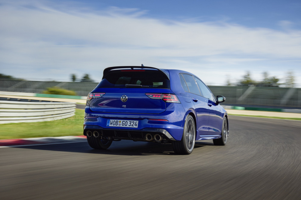 Volkswagen Golf R 2024